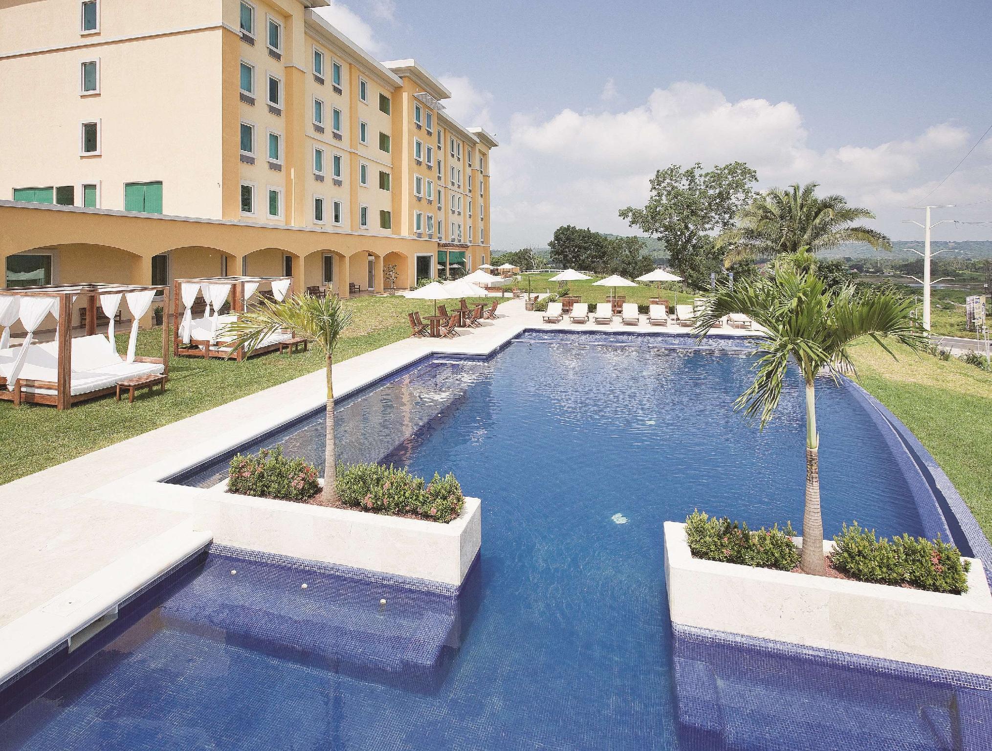 La Quinta By Wyndham Poza Rica Otel Dış mekan fotoğraf