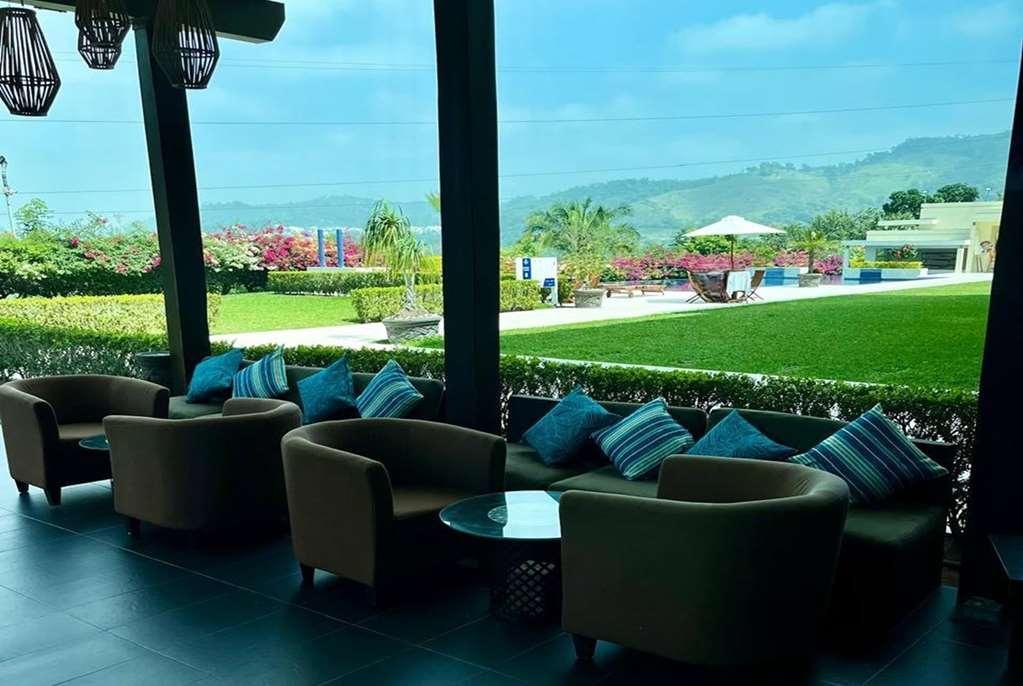 La Quinta By Wyndham Poza Rica Otel Restoran fotoğraf